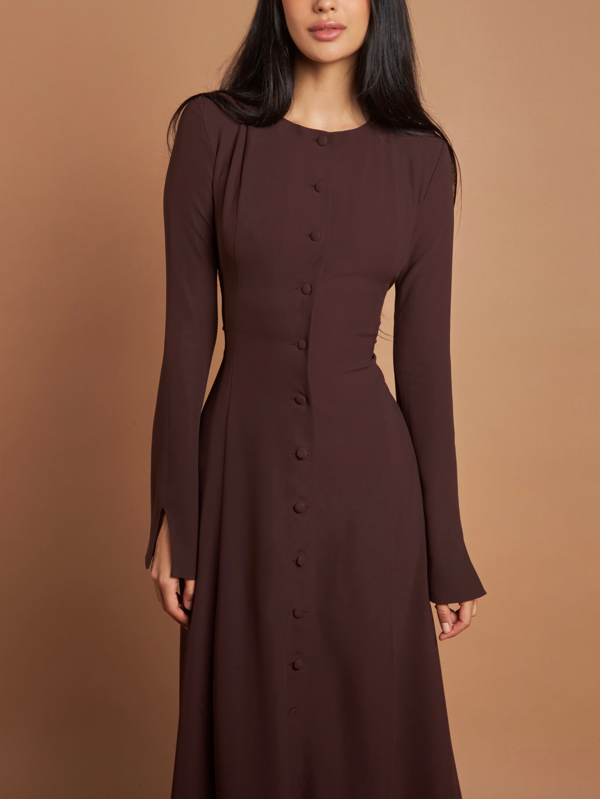 pretty woman midi dress Pretty Woman Midi Dress – marbl.ae
