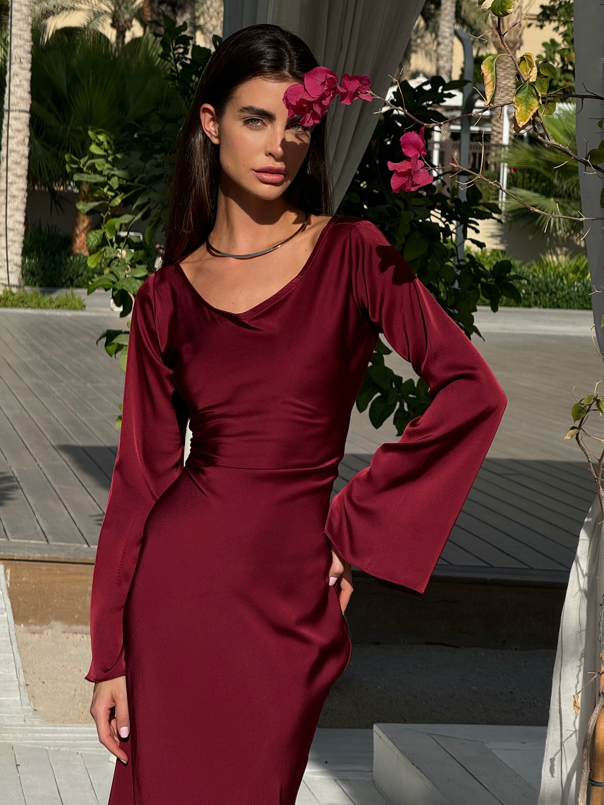 quince long sleeve dress Ball Gown Sweetheart Long Sleeves Quinceanera Dresses, Prom Dresses, MP710