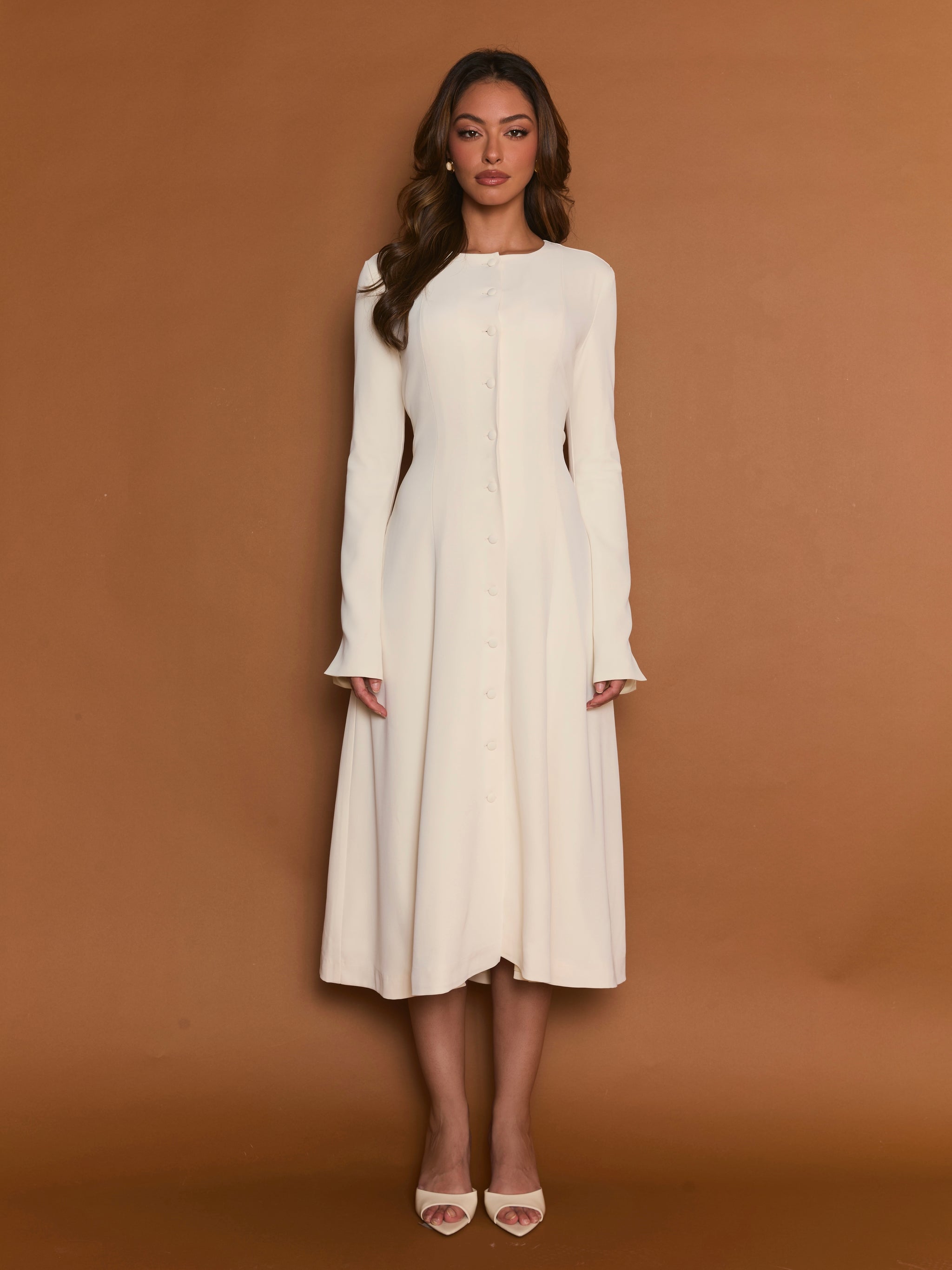 ladies ivory dress Lace for Women | Women's Lace Dresses Step into every occasion with WEDTREND Pretty Woman Dress Ivory