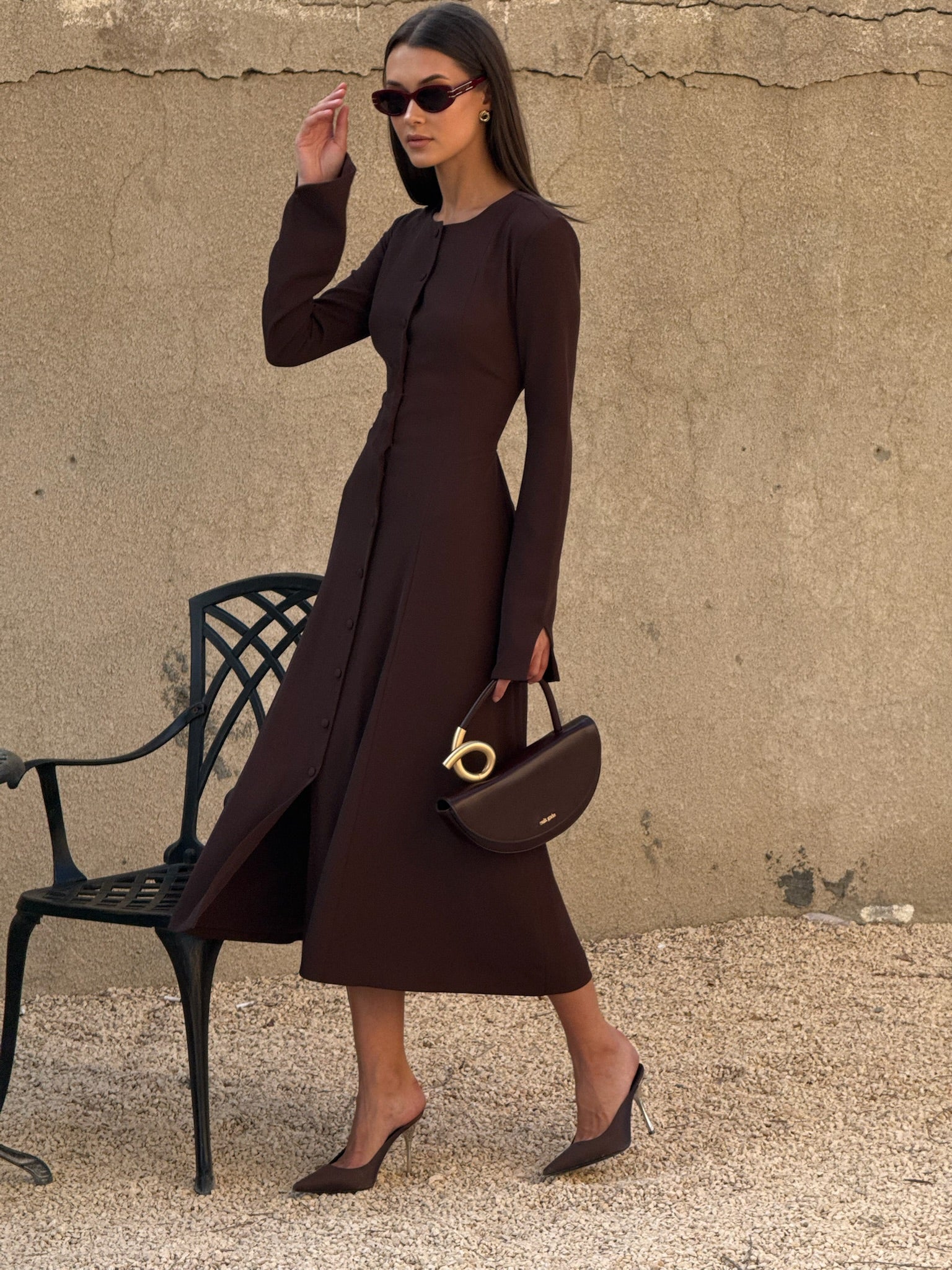 Pretty Woman Midi Dress – marbl.ae Pretty Woman Midi Dress – marbl.ae