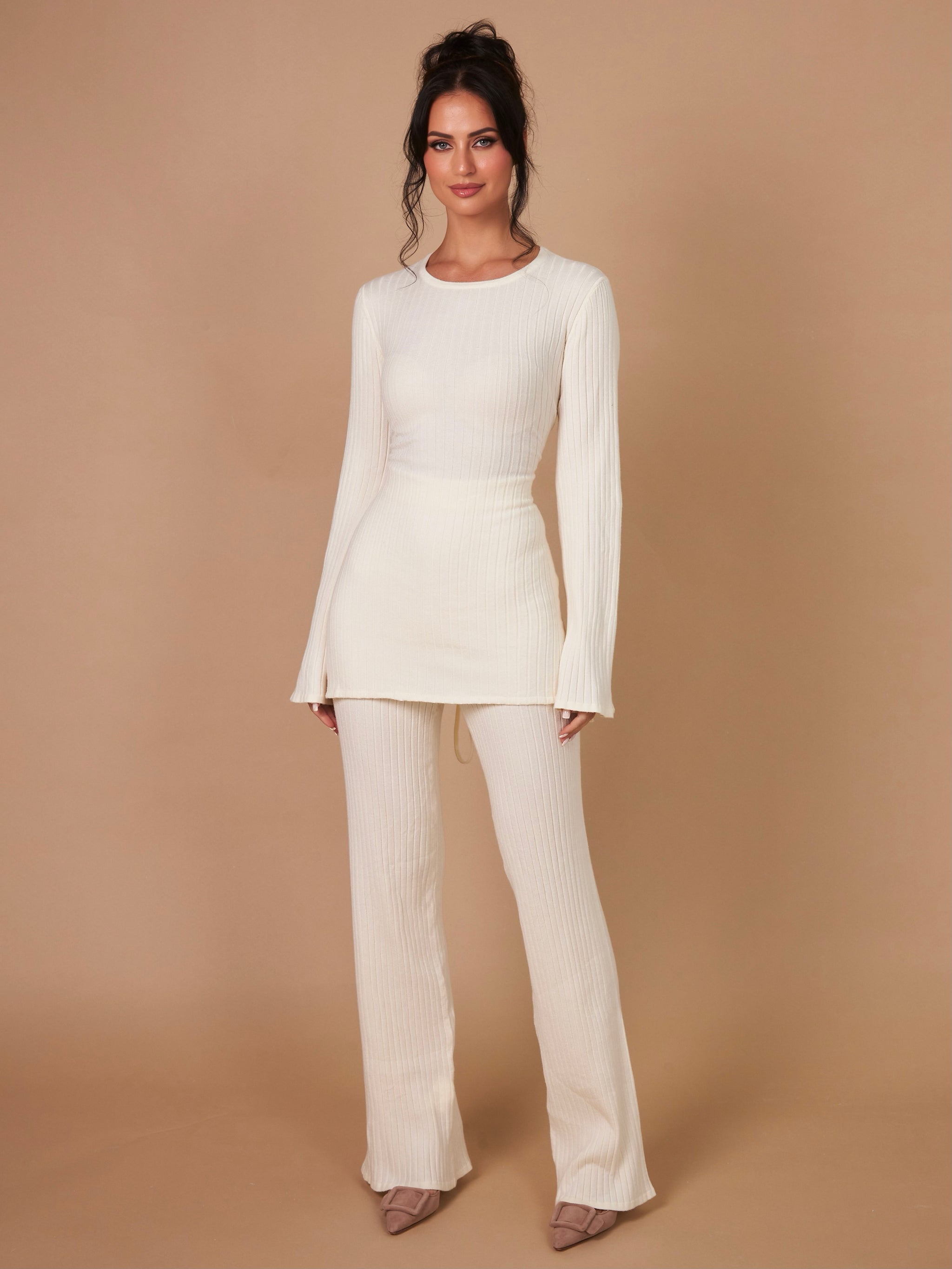 Knit Pants Set – marbl.ae