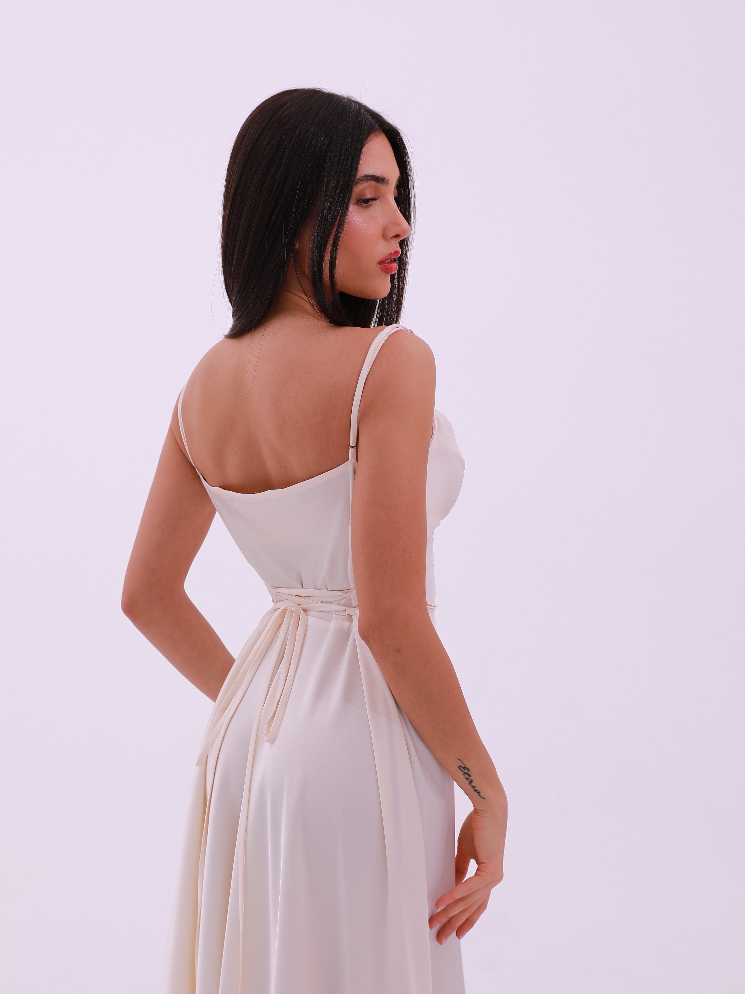 Date Night Dress – Silk
